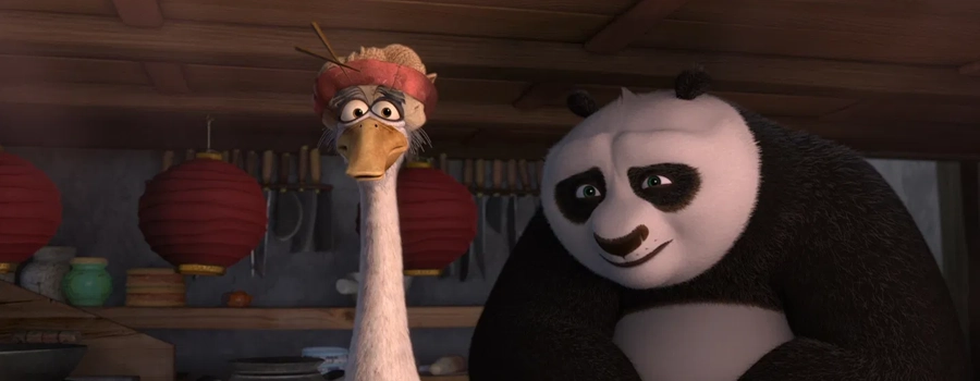 Кунг-фу Панда 2